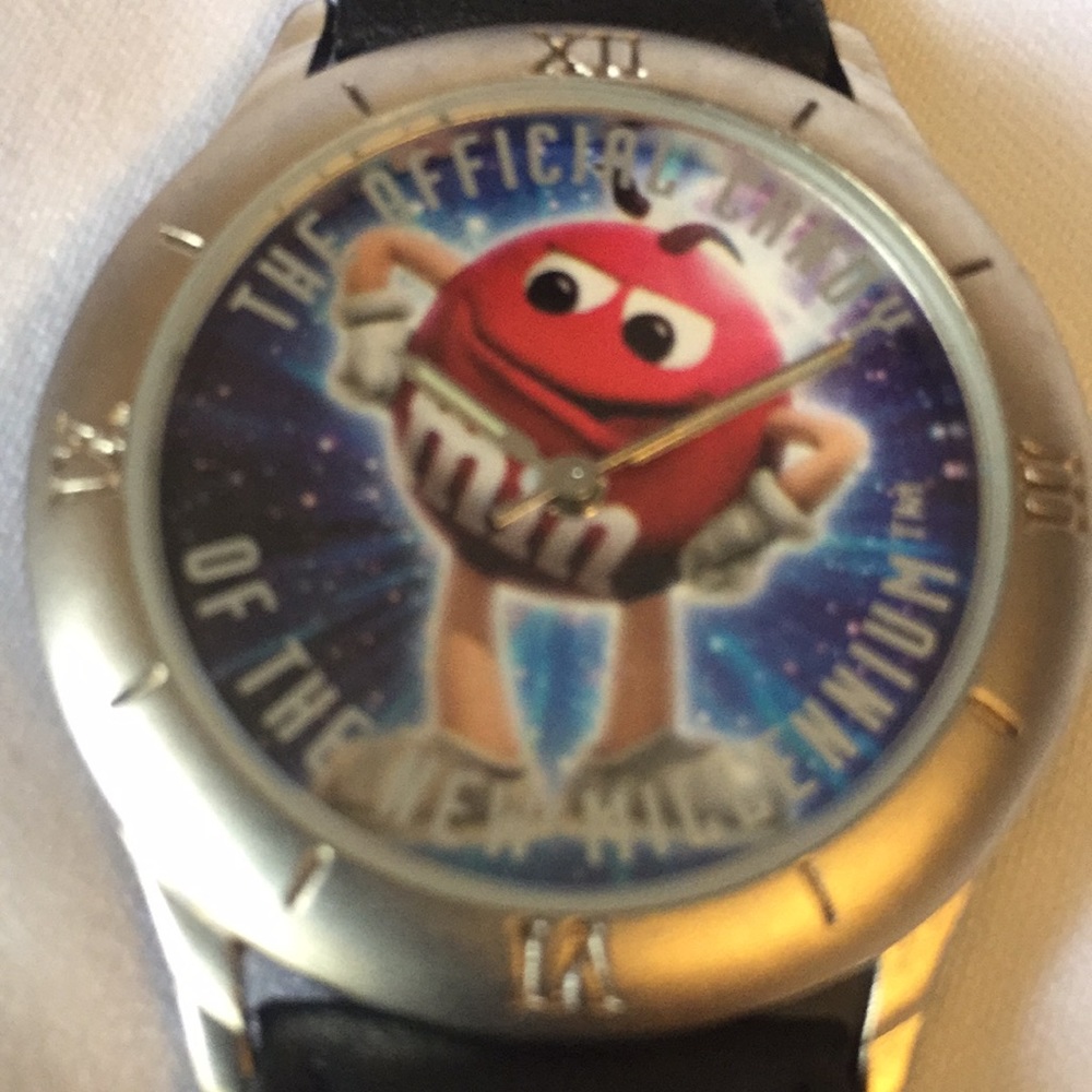 M&M Limited Edition Millennium Watch